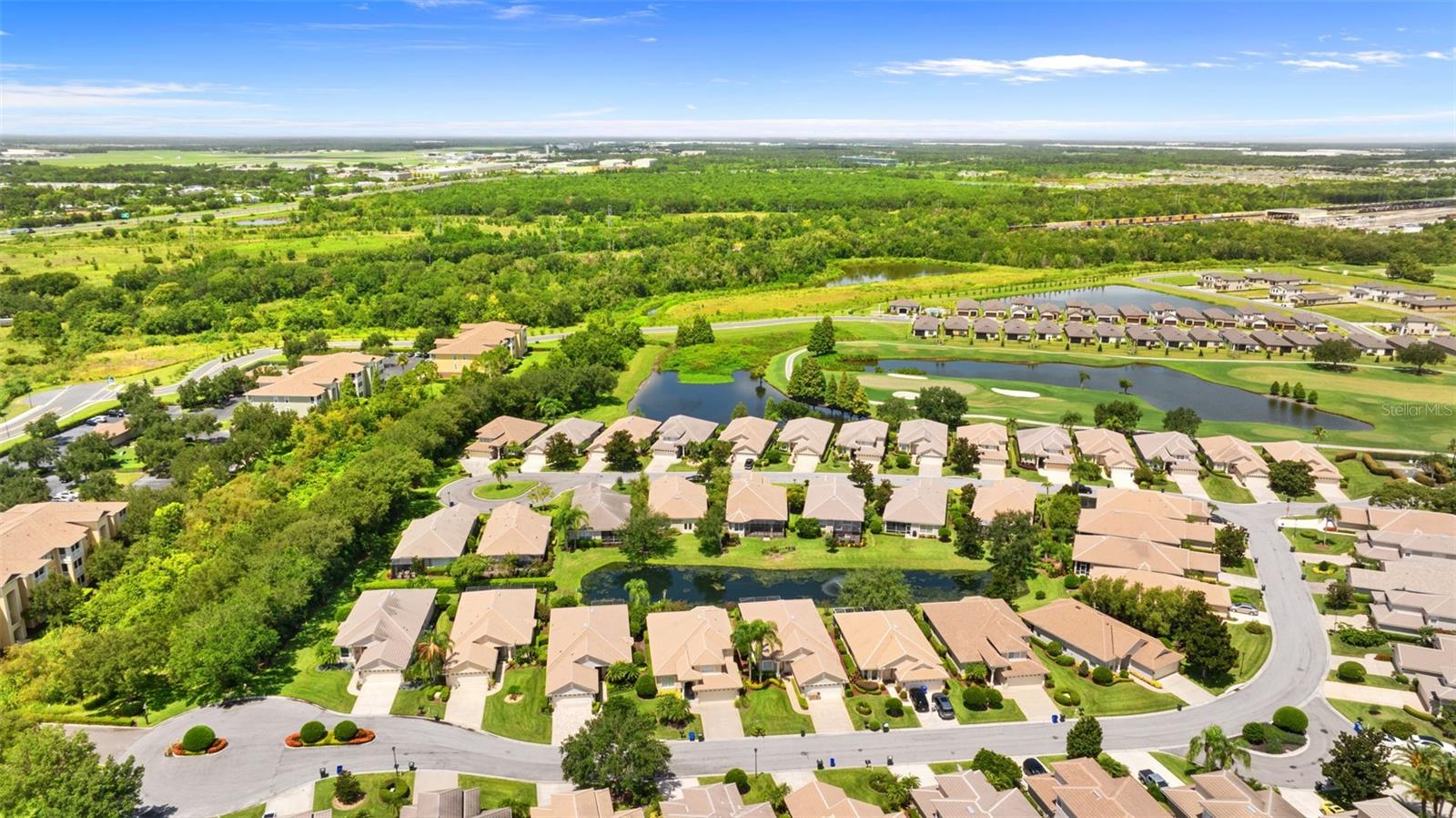 TURNBERRY - Residential