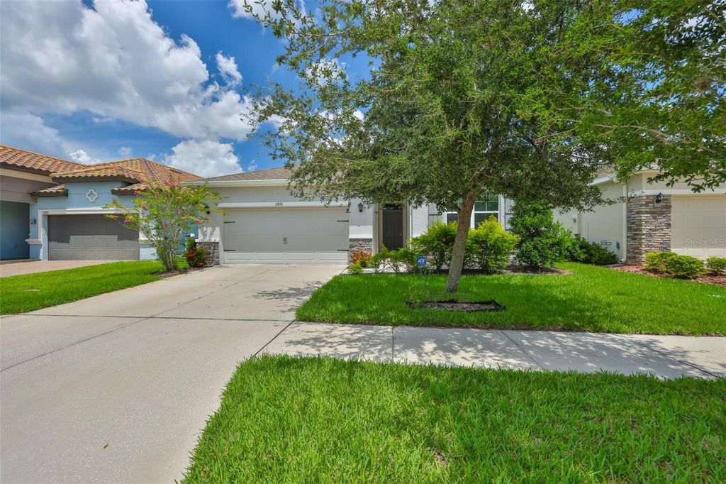 Photo of 11890 Frost Aster Drive, Riverview, FL 33579 (MLS # TB8418970)