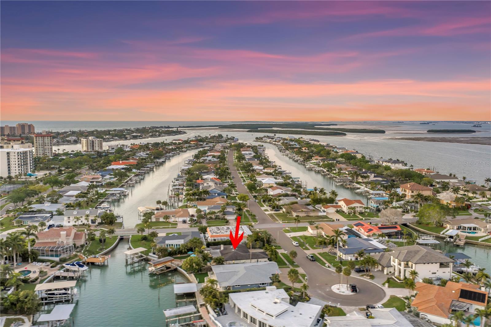 ISLAND ESTATE OF CLEARWATER UNITS 6D 7A 7C - Residential