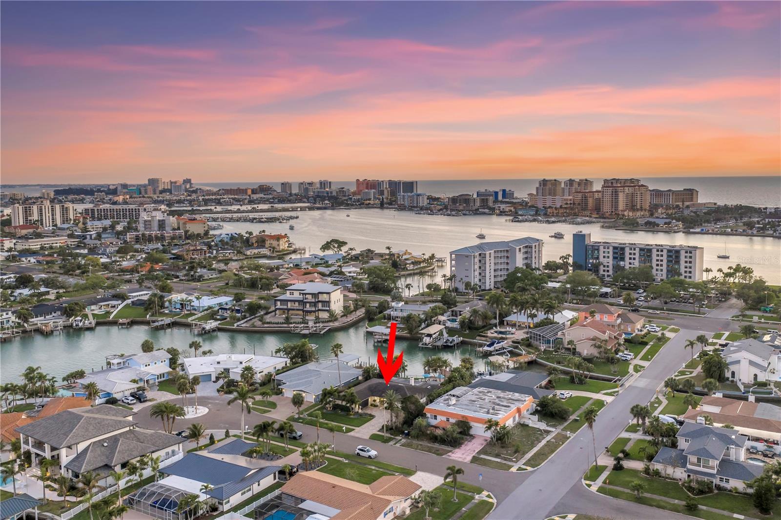 ISLAND ESTATE OF CLEARWATER UNITS 6D 7A 7C - Residential