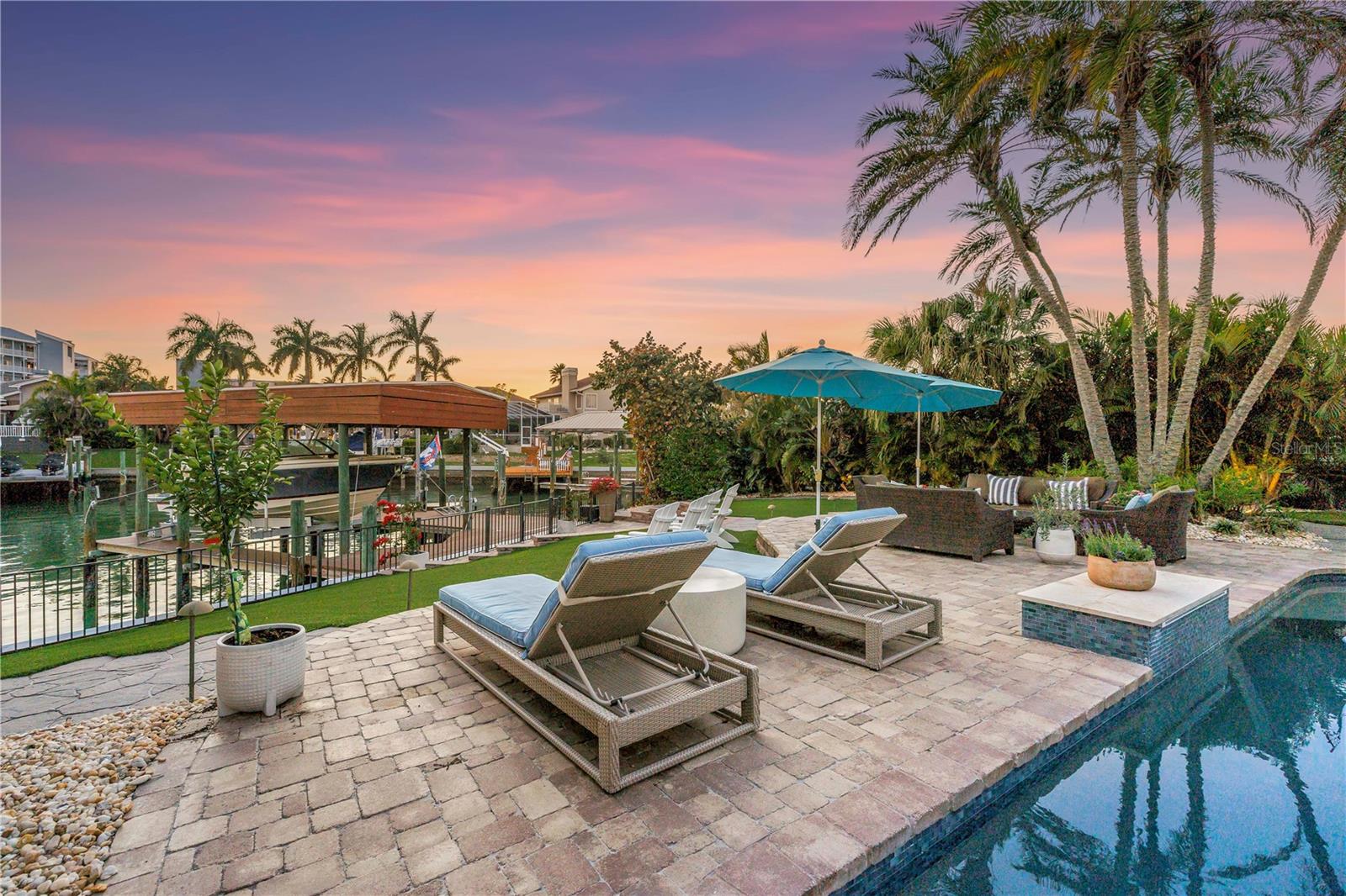 ISLAND ESTATE OF CLEARWATER UNITS 6D 7A 7C - Residential