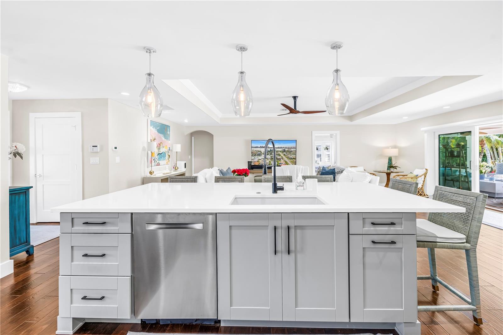 ISLAND ESTATE OF CLEARWATER UNITS 6D 7A 7C - Residential