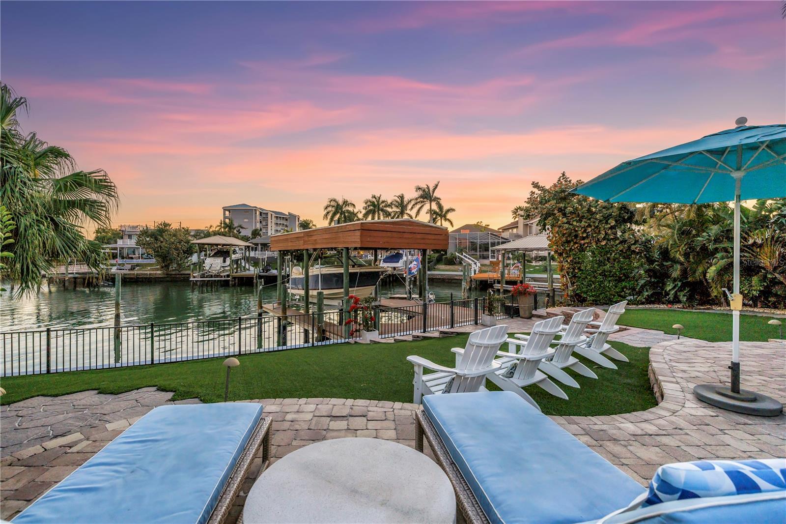 ISLAND ESTATE OF CLEARWATER UNITS 6D 7A 7C - Residential