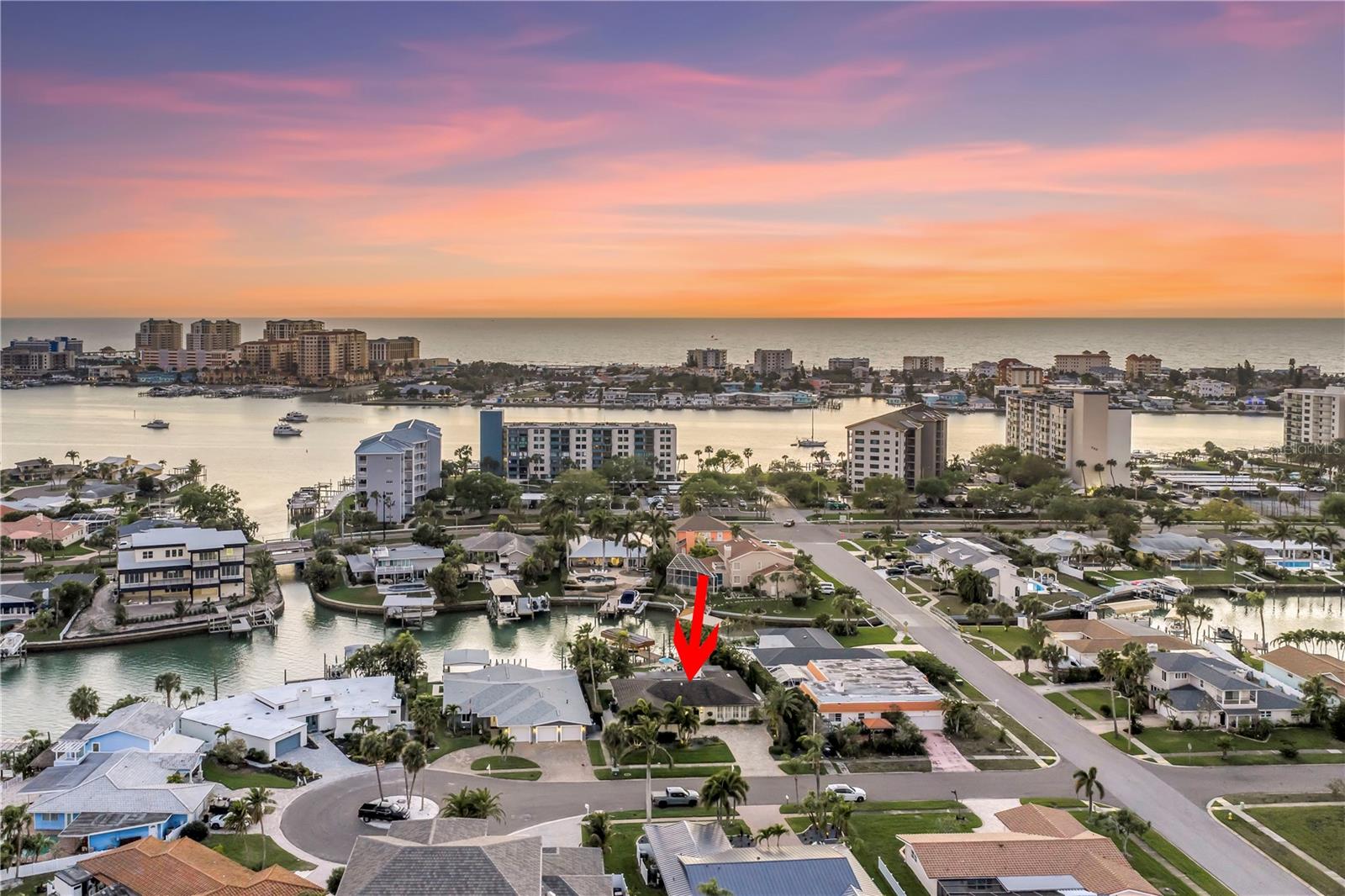 ISLAND ESTATE OF CLEARWATER UNITS 6D 7A 7C - Residential