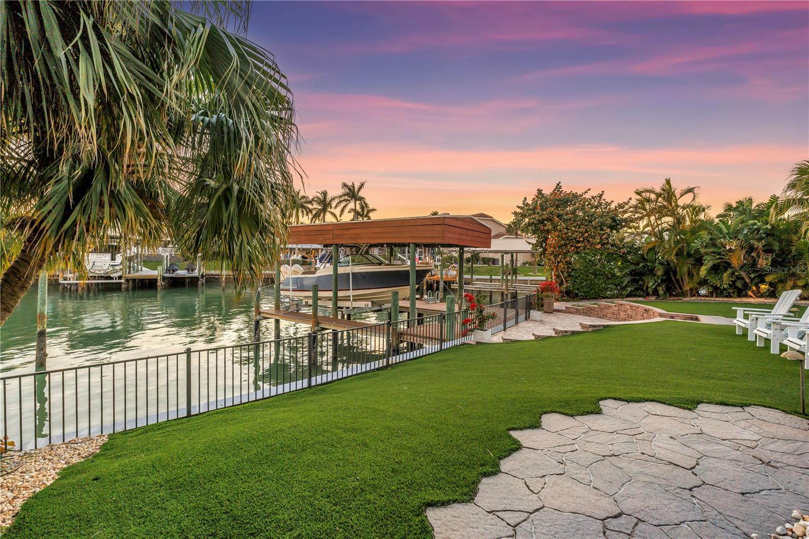 ISLAND ESTATE OF CLEARWATER UNITS 6D 7A 7C - Residential