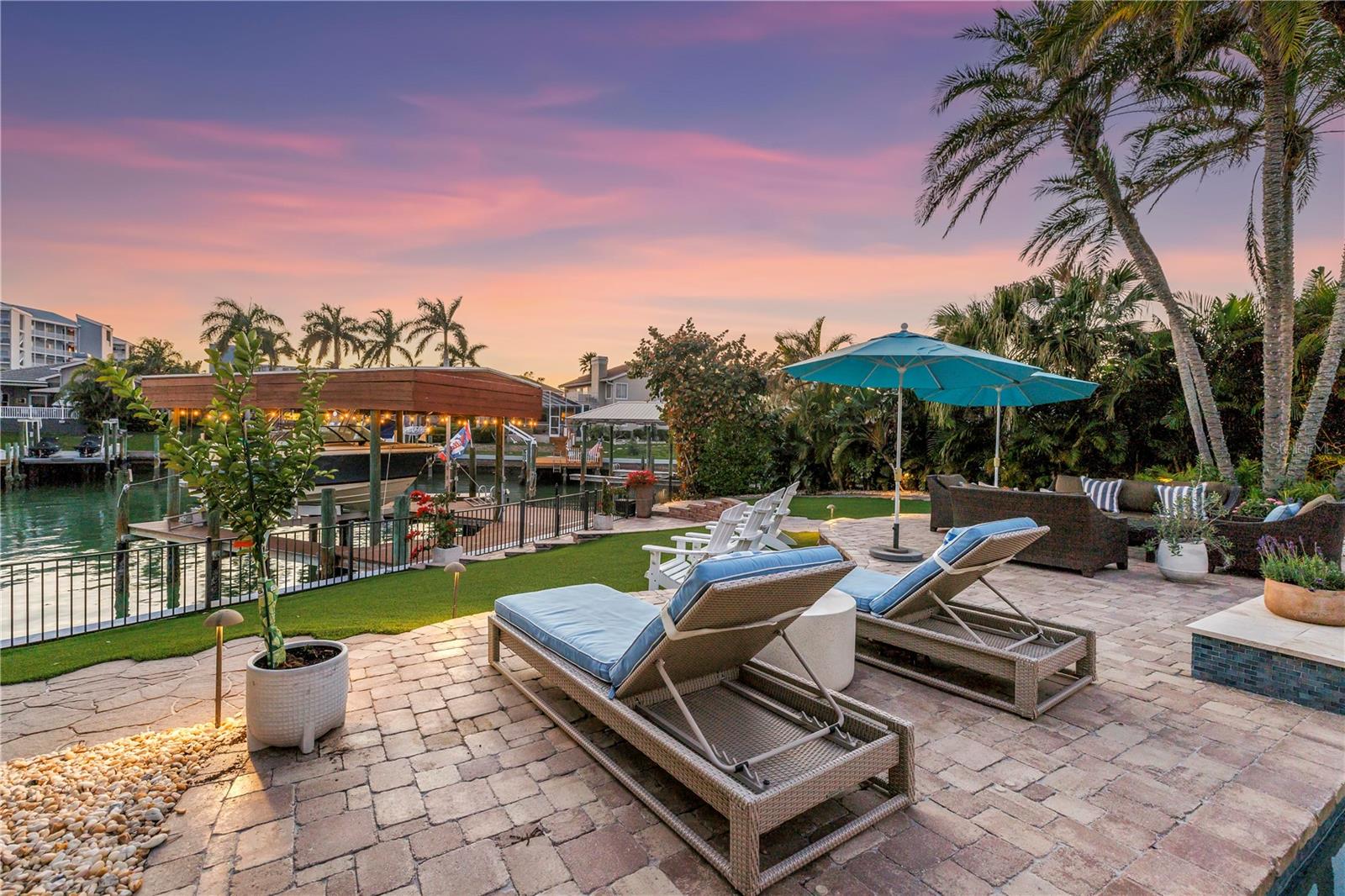 ISLAND ESTATE OF CLEARWATER UNITS 6D 7A 7C - Residential