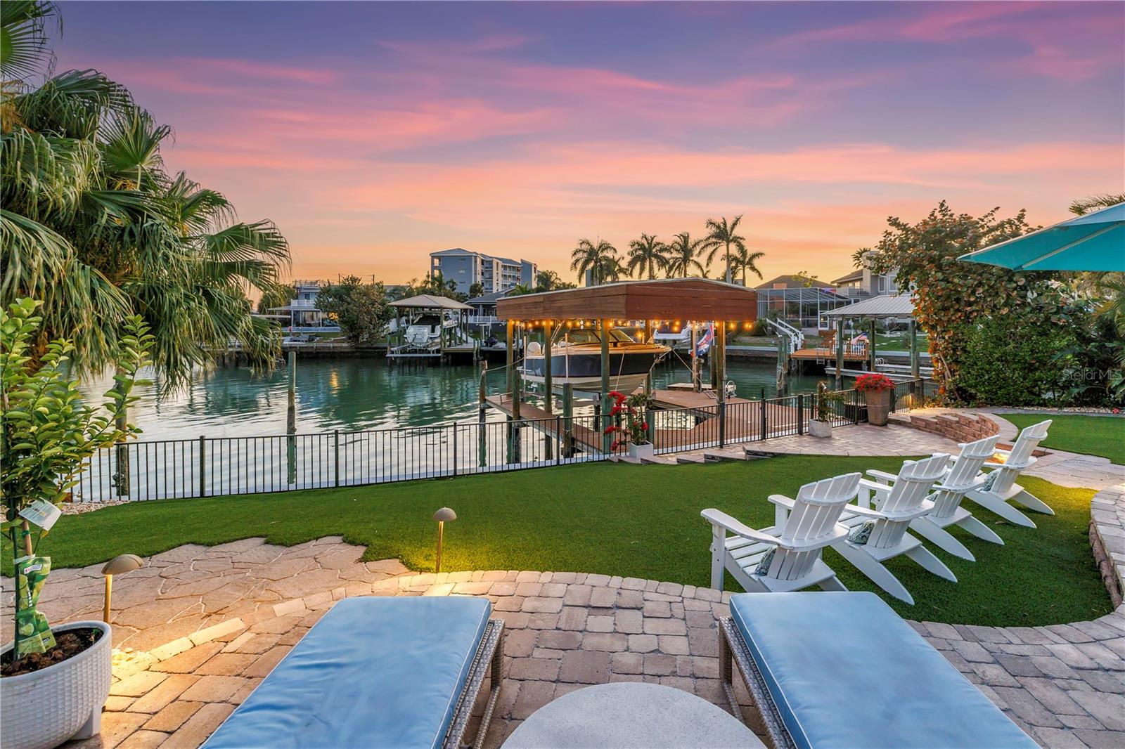 ISLAND ESTATE OF CLEARWATER UNITS 6D 7A 7C - Residential