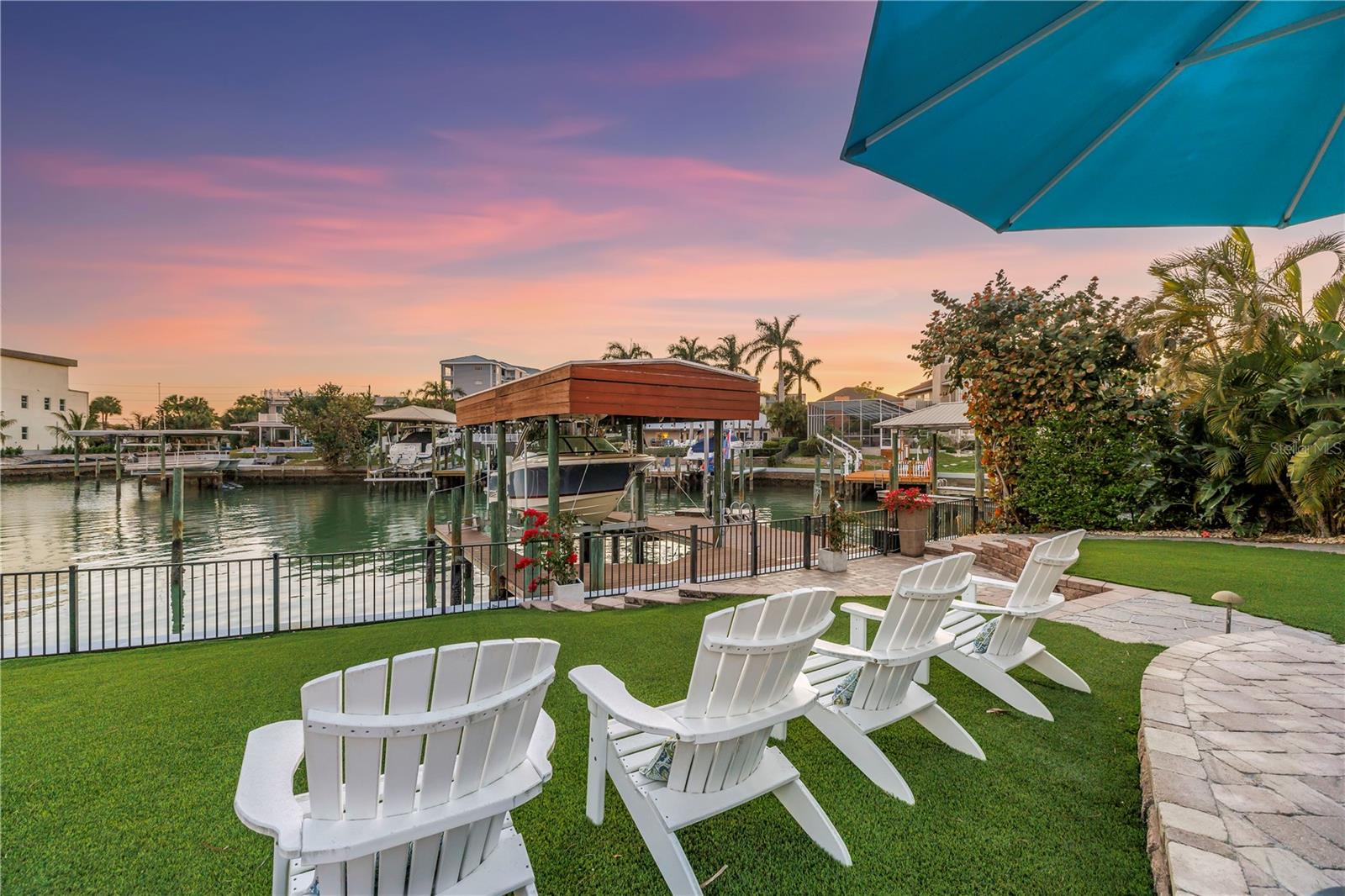 ISLAND ESTATE OF CLEARWATER UNITS 6D 7A 7C - Residential