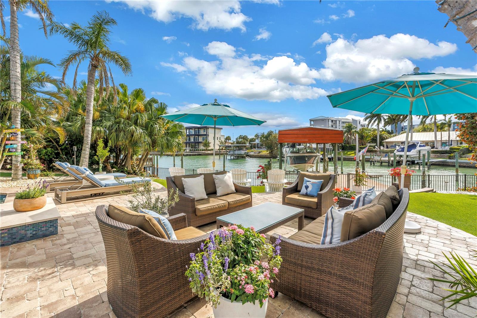 ISLAND ESTATE OF CLEARWATER UNITS 6D 7A 7C - Residential