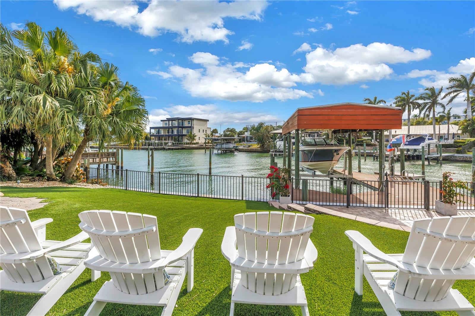 ISLAND ESTATE OF CLEARWATER UNITS 6D 7A 7C - Residential