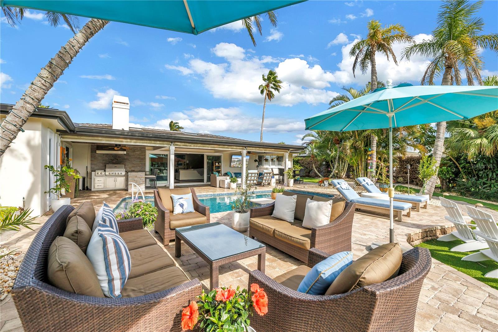 ISLAND ESTATE OF CLEARWATER UNITS 6D 7A 7C - Residential