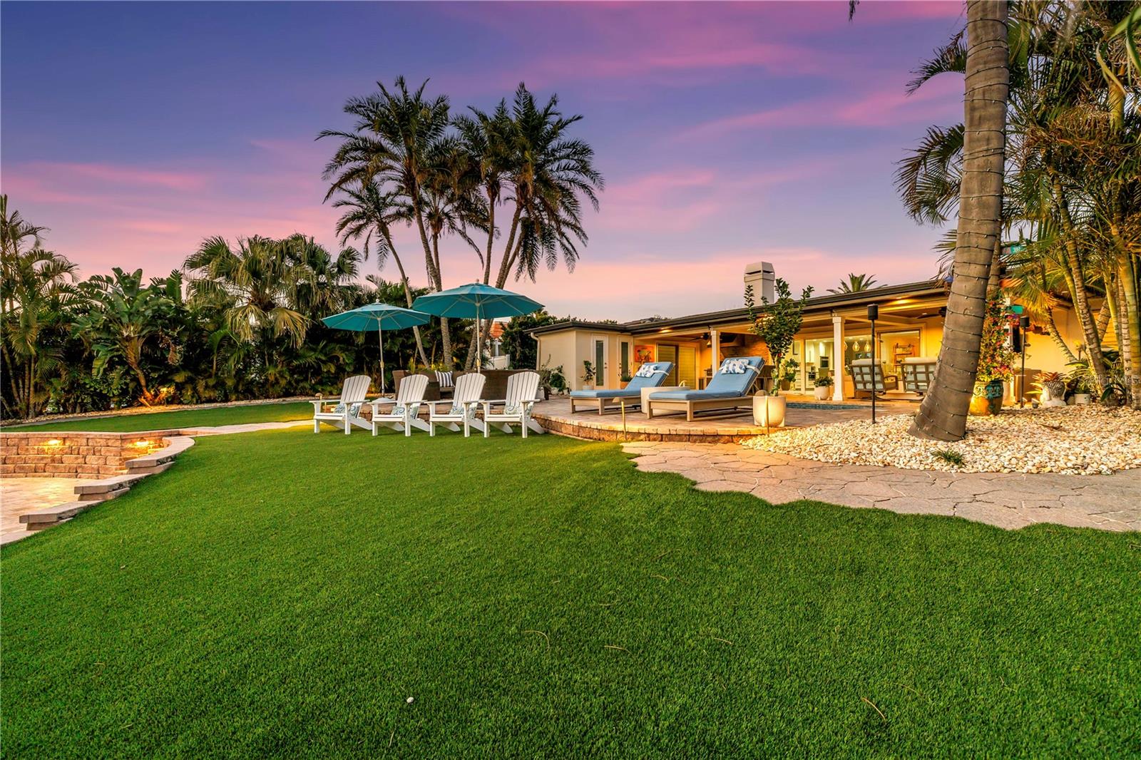 ISLAND ESTATE OF CLEARWATER UNITS 6D 7A 7C - Residential