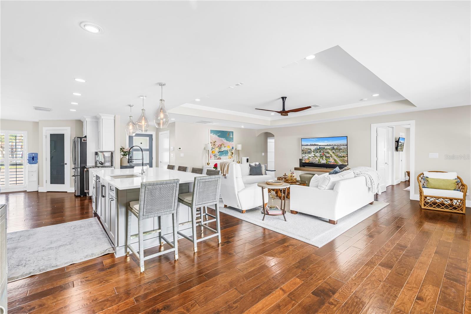 ISLAND ESTATE OF CLEARWATER UNITS 6D 7A 7C - Residential