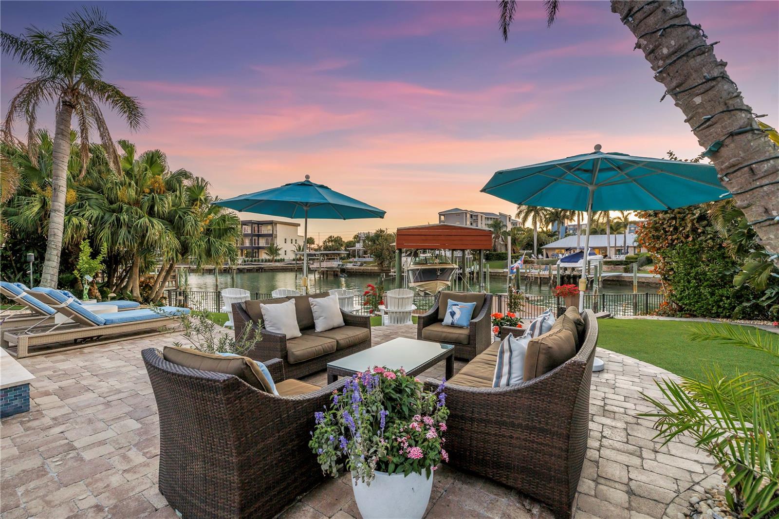 ISLAND ESTATE OF CLEARWATER UNITS 6D 7A 7C - Residential