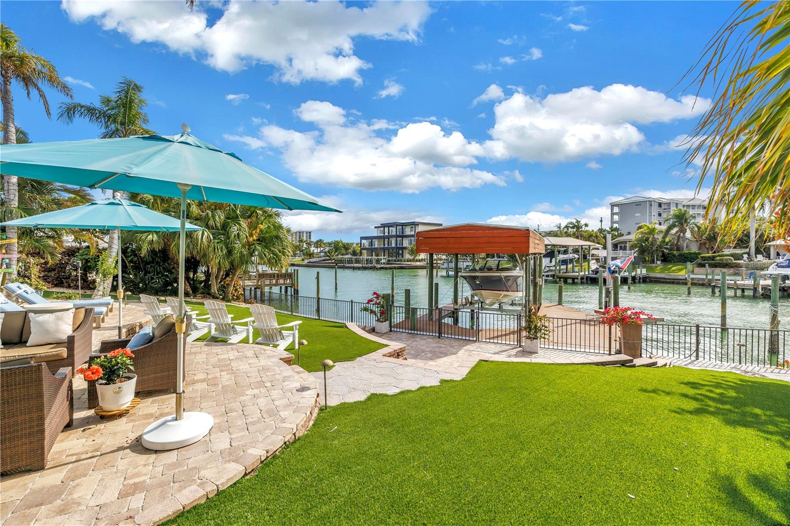 ISLAND ESTATE OF CLEARWATER UNITS 6D 7A 7C - Residential