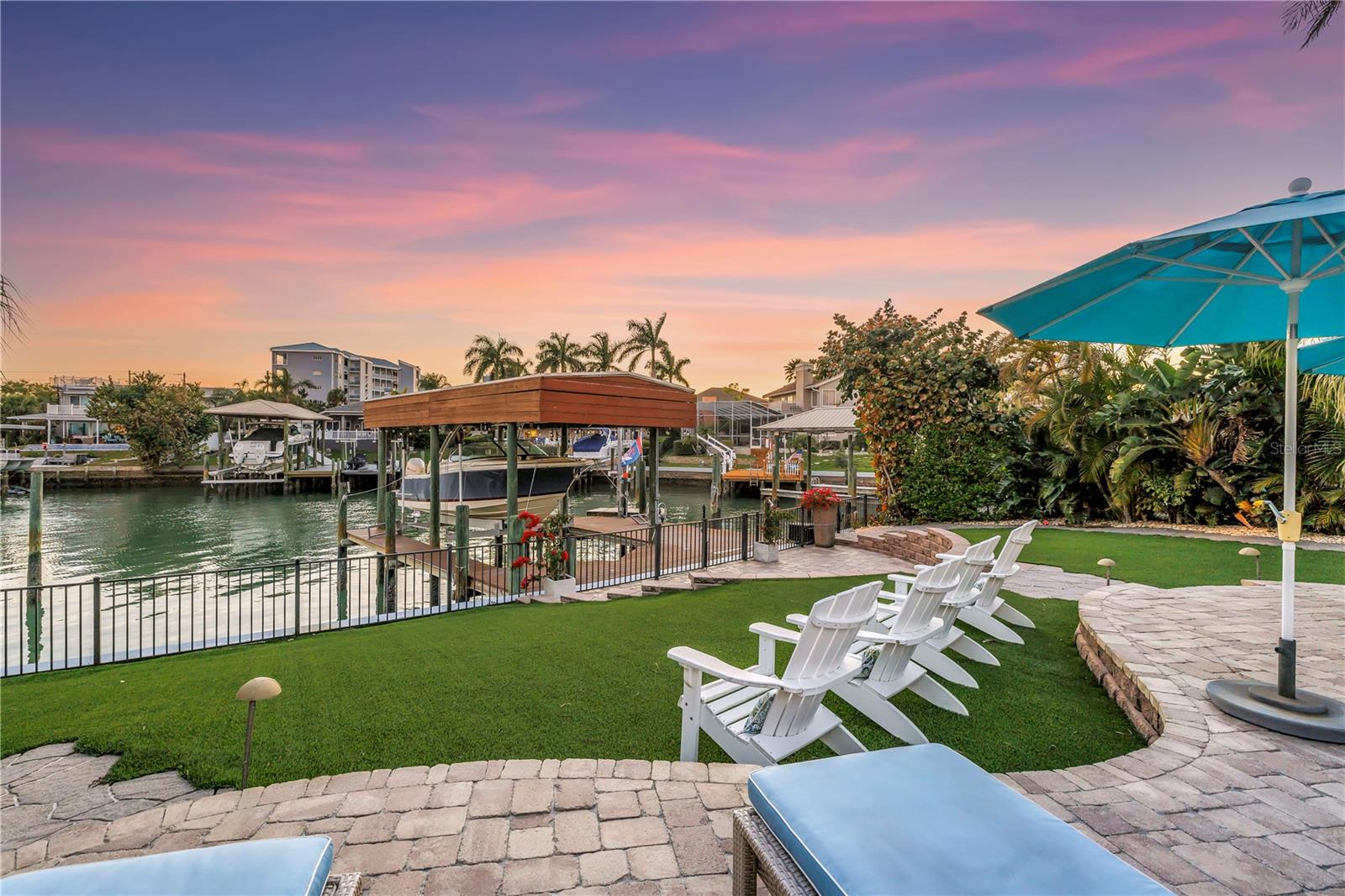 ISLAND ESTATE OF CLEARWATER UNITS 6D 7A 7C - Residential