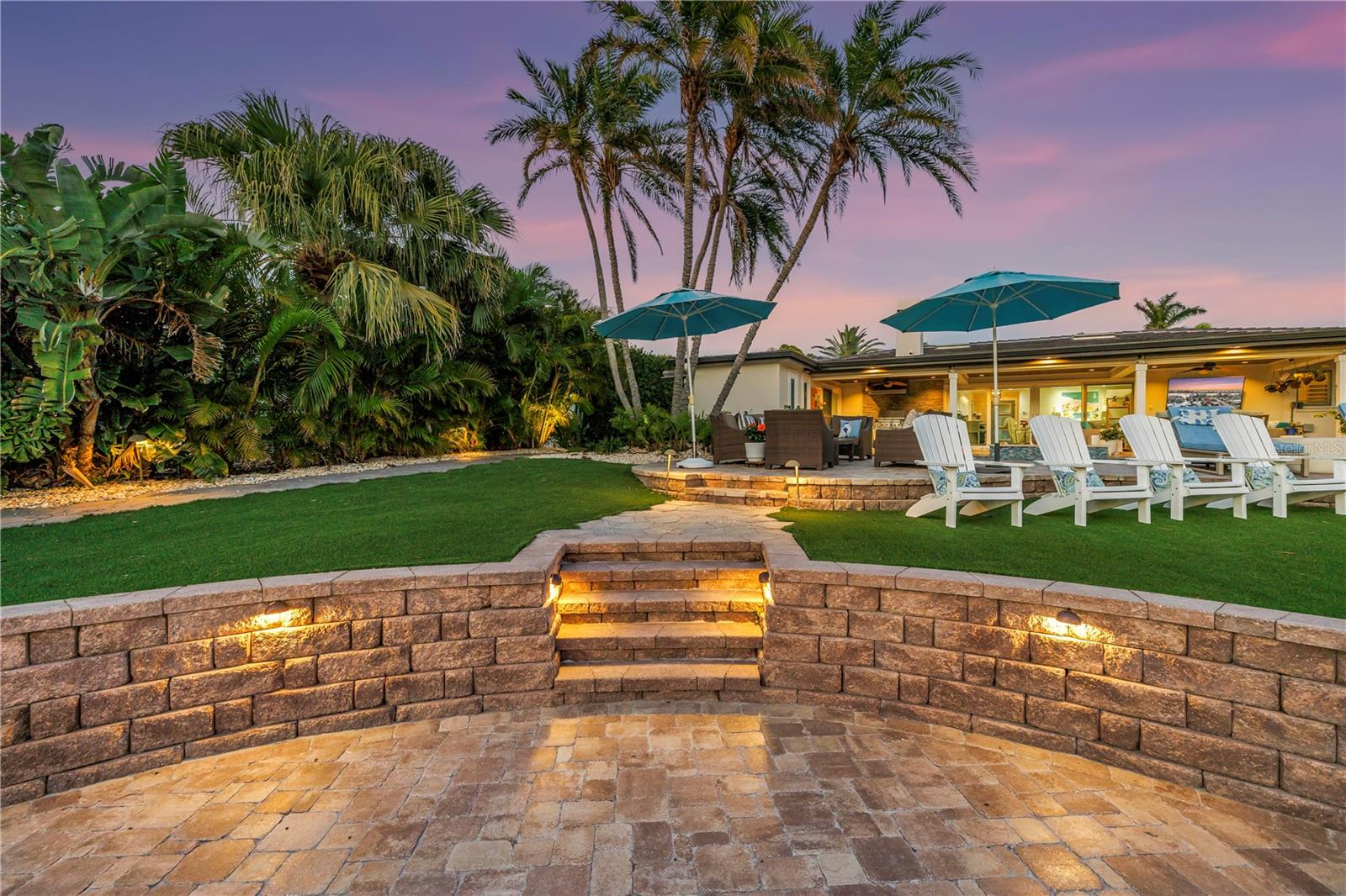 ISLAND ESTATE OF CLEARWATER UNITS 6D 7A 7C - Residential