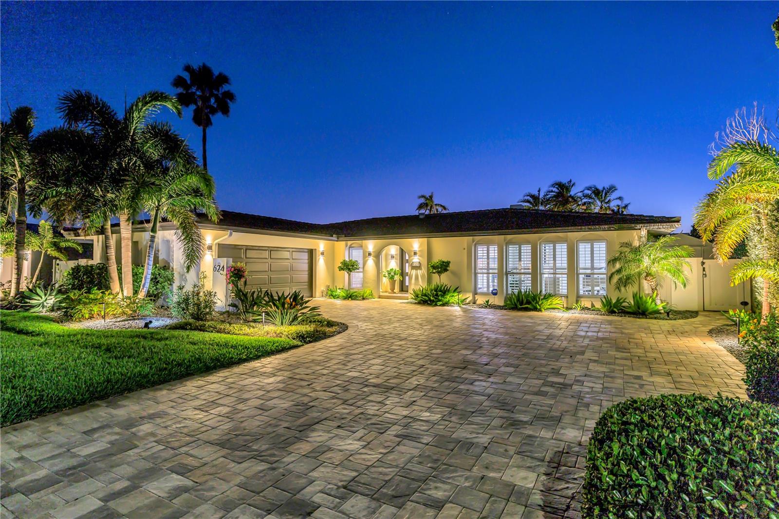 ISLAND ESTATE OF CLEARWATER UNITS 6D 7A 7C - Residential