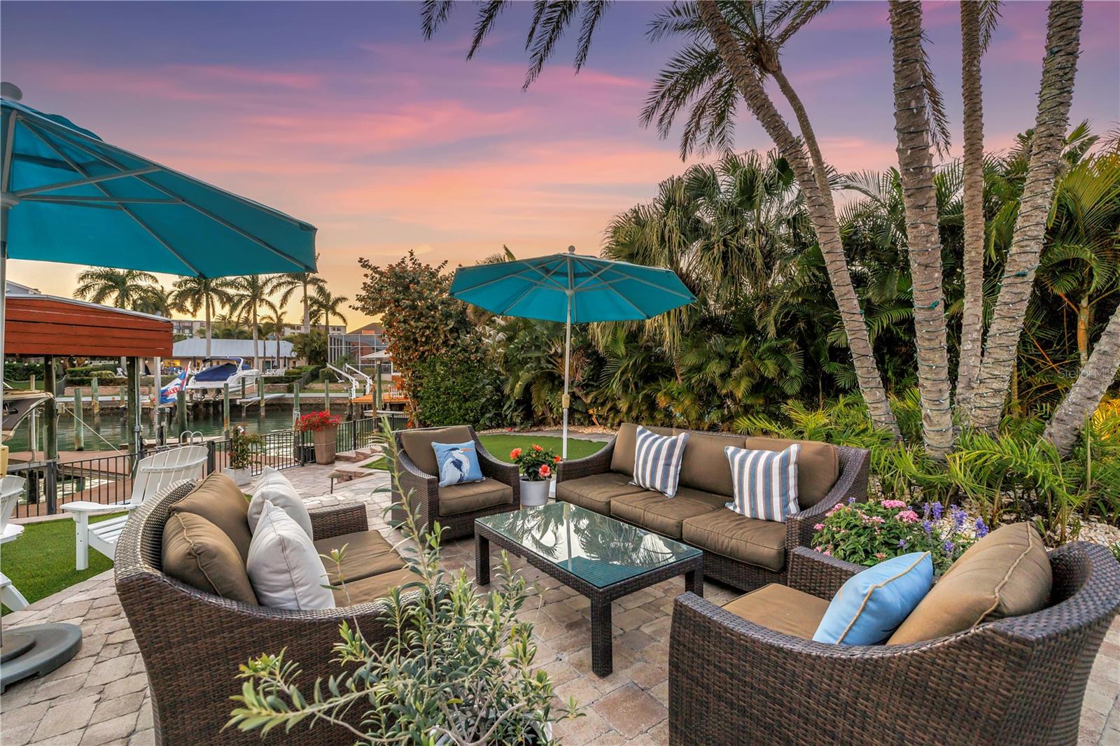 ISLAND ESTATE OF CLEARWATER UNITS 6D 7A 7C - Residential