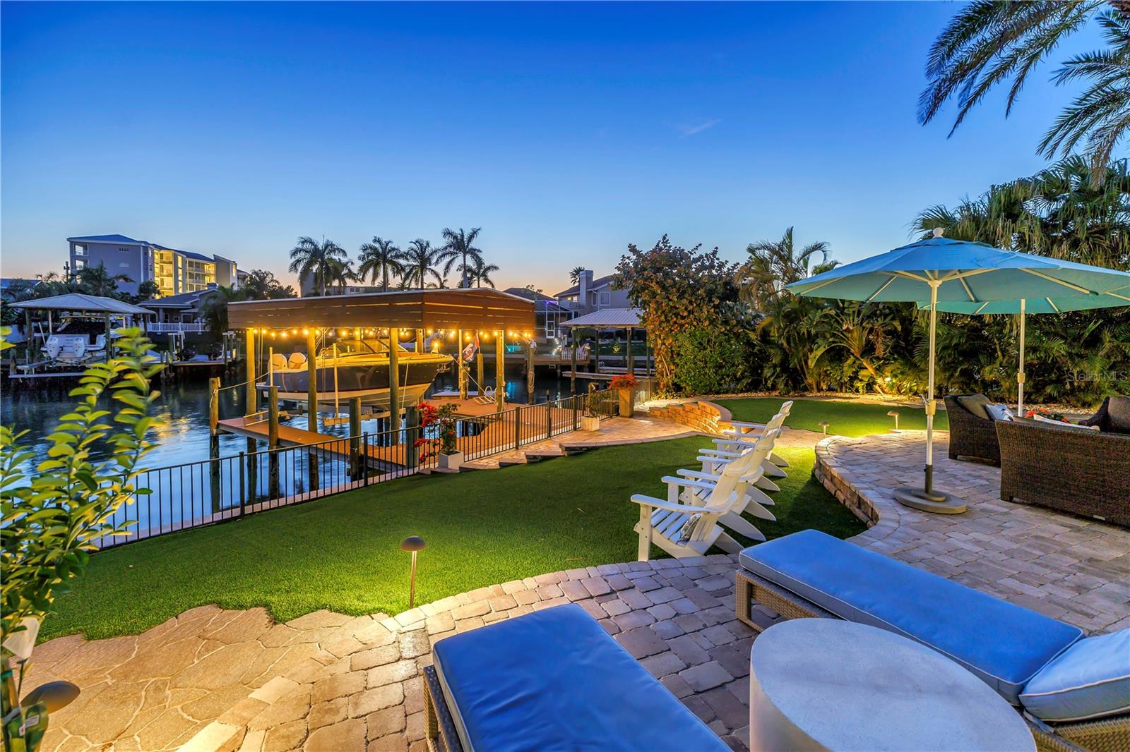 ISLAND ESTATE OF CLEARWATER UNITS 6D 7A 7C - Residential