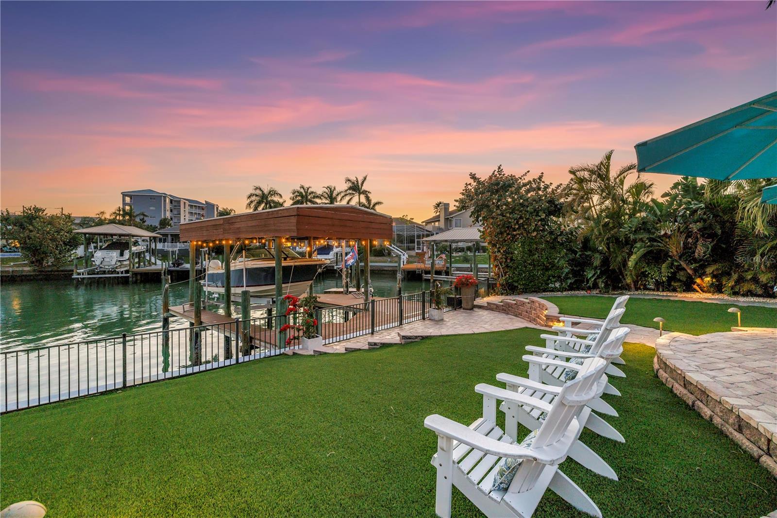 ISLAND ESTATE OF CLEARWATER UNITS 6D 7A 7C - Residential