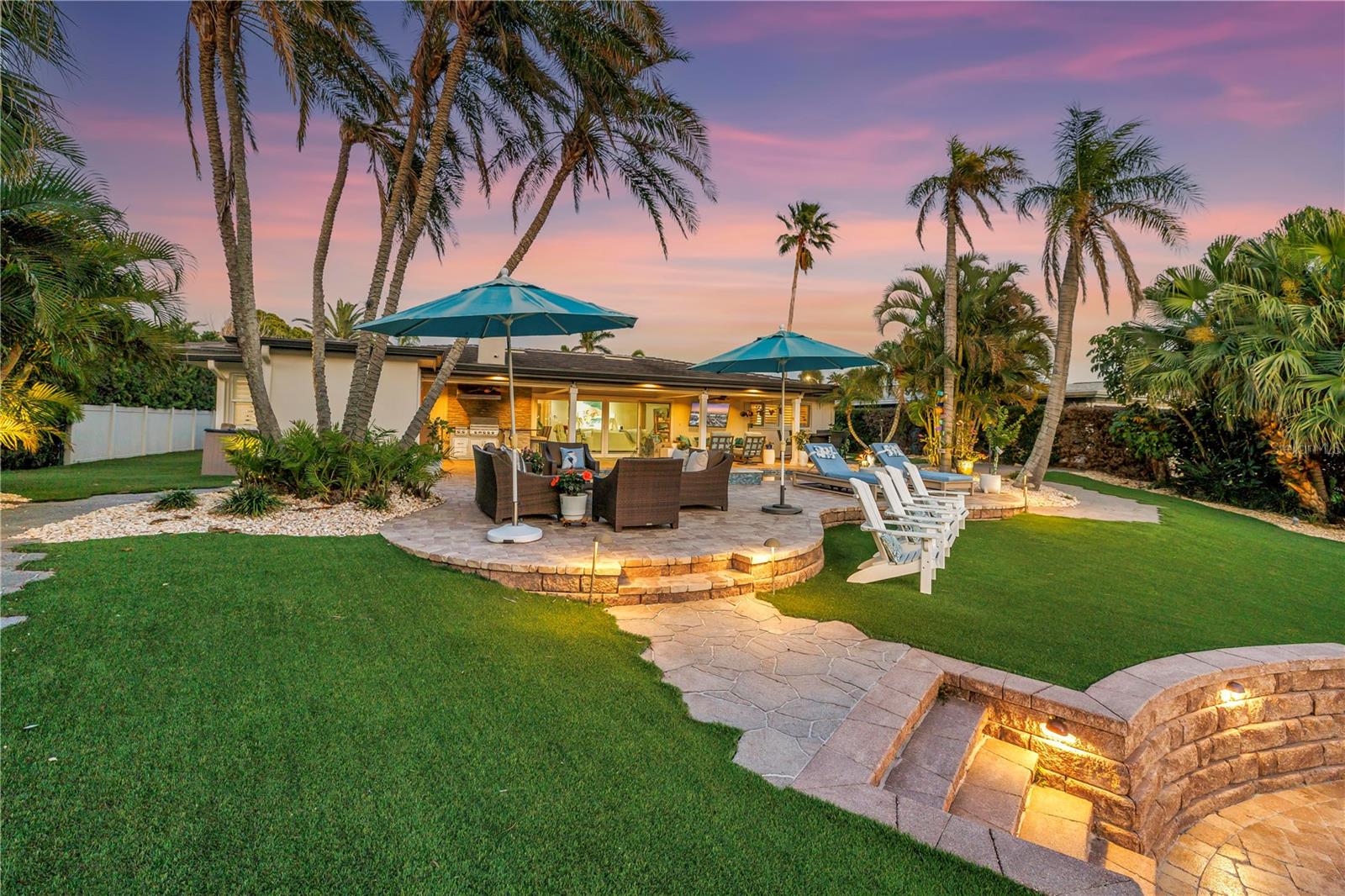 ISLAND ESTATE OF CLEARWATER UNITS 6D 7A 7C - Residential