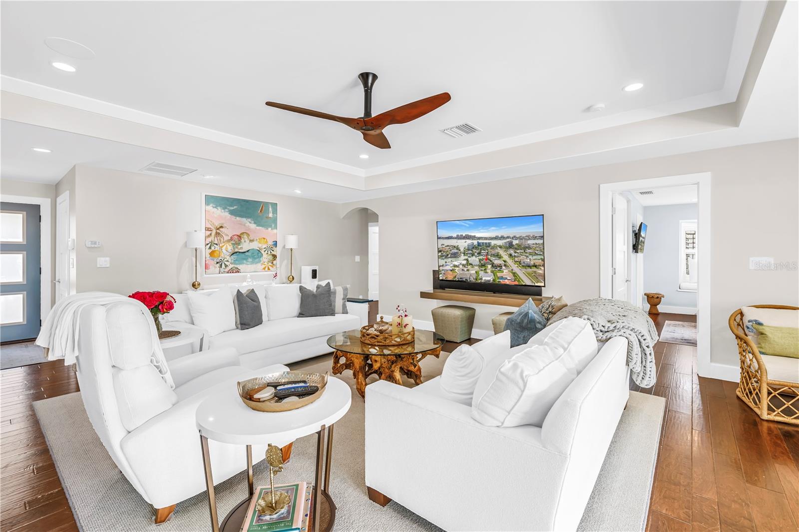 ISLAND ESTATE OF CLEARWATER UNITS 6D 7A 7C - Residential