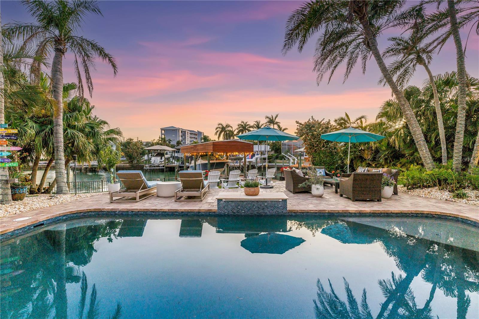 ISLAND ESTATE OF CLEARWATER UNITS 6D 7A 7C - Residential