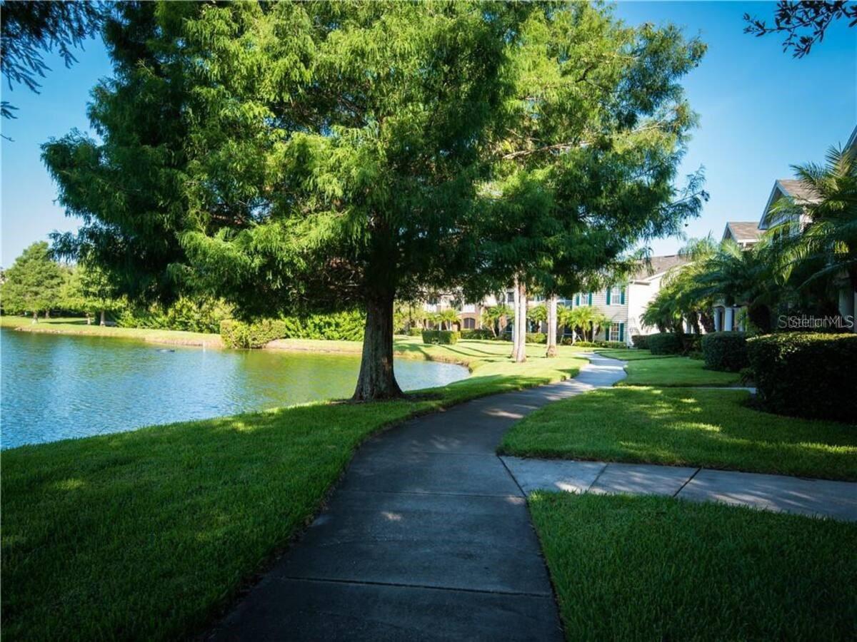 THE VILLAGE AT TOWNPARK - Residential Lease
