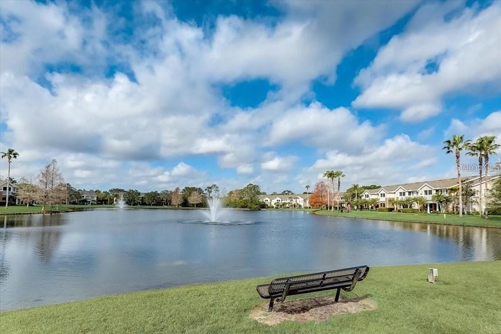 THE VILLAGE AT TOWNPARK - Residential Lease