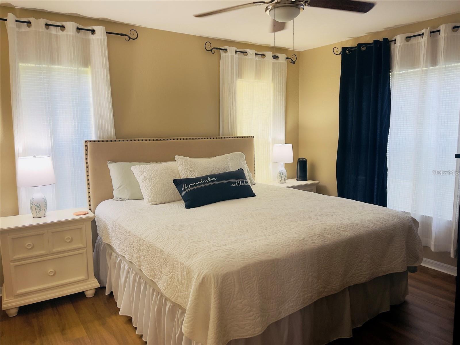 THE VILLAGE AT TOWNPARK - Residential Lease