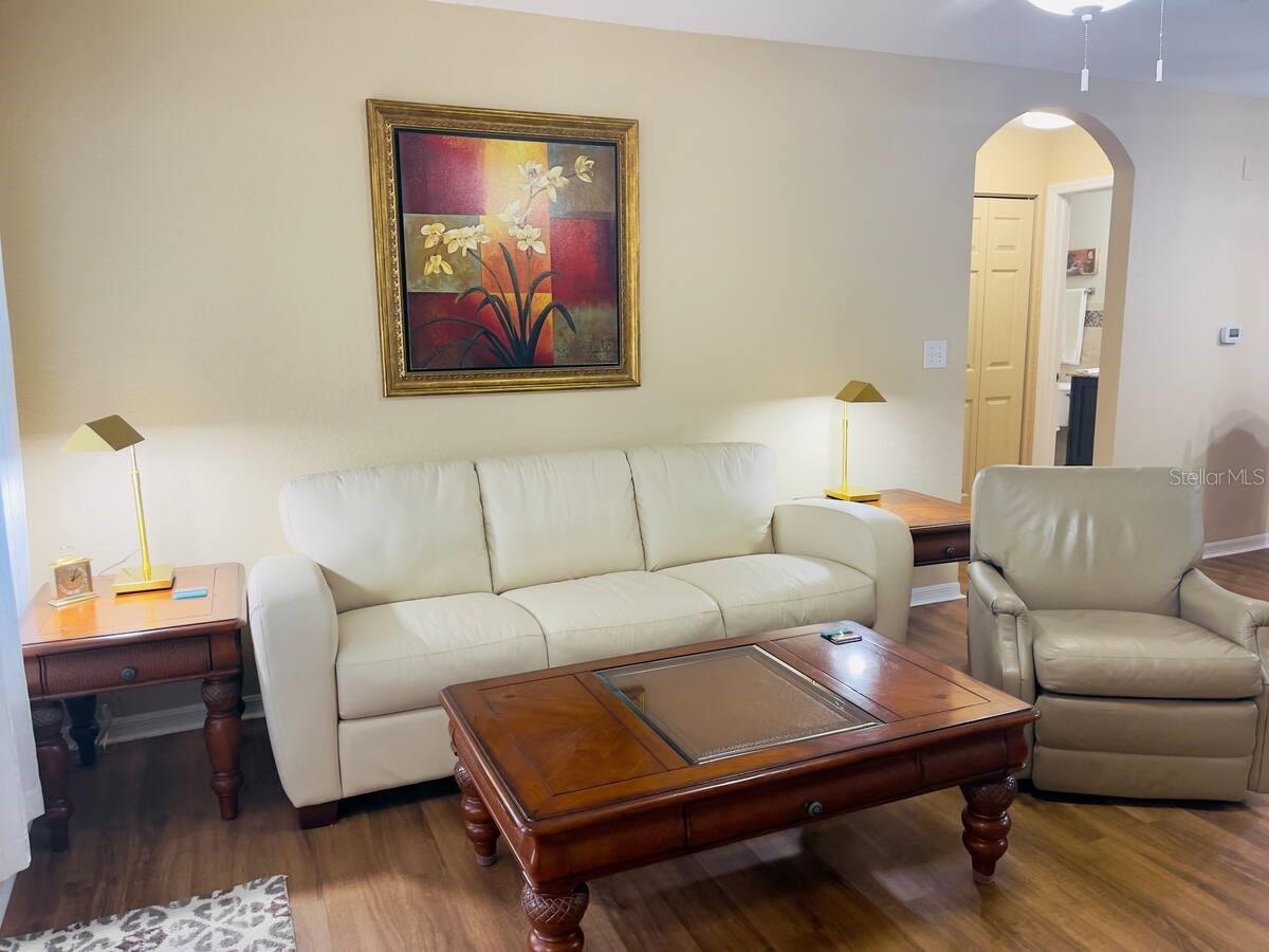 THE VILLAGE AT TOWNPARK - Residential Lease
