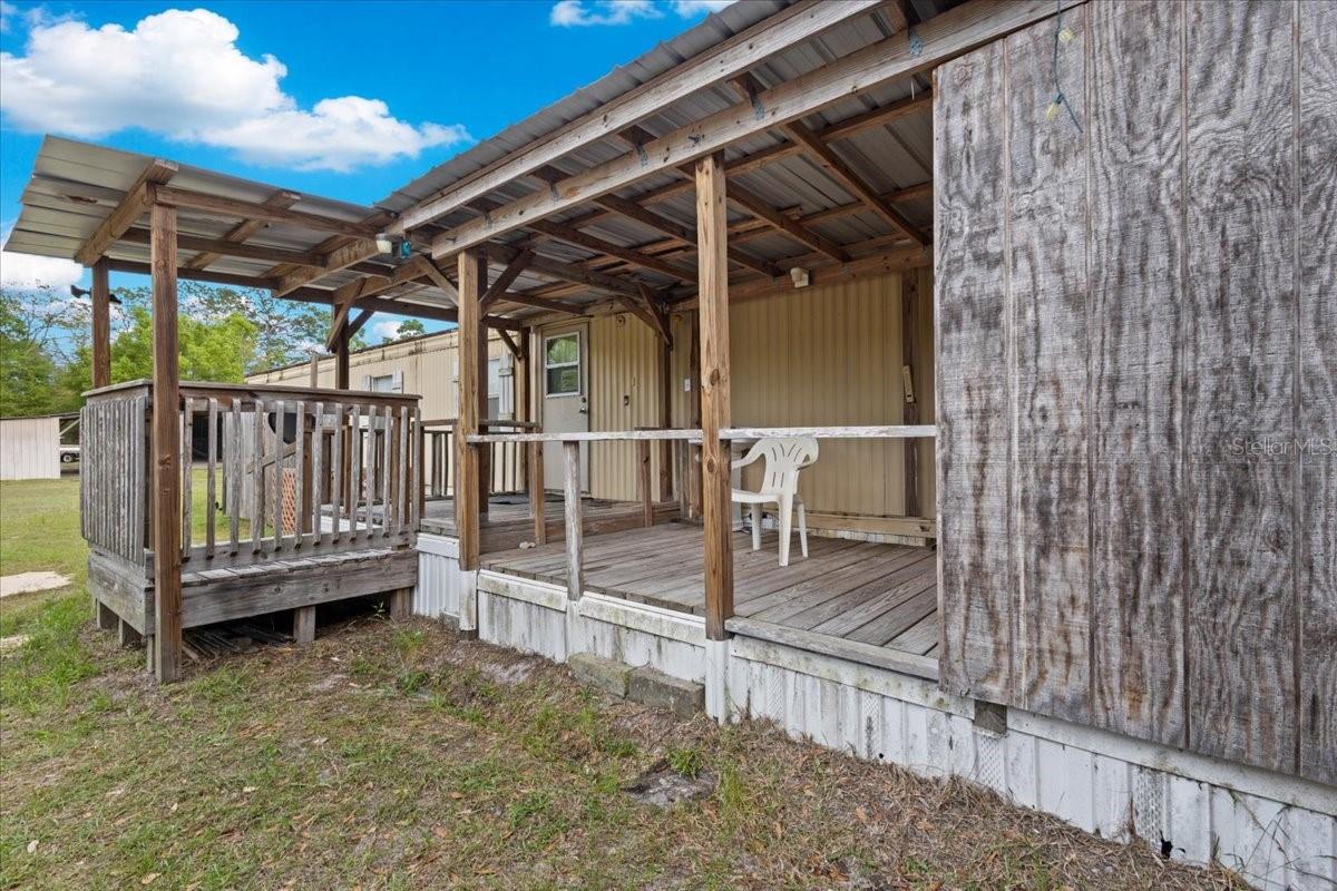 NOT IN SUBDIVISION - Residential