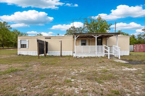 Photo of 3100 NW 20th Street, Bell, FL 32619 (MLS # GC539141)