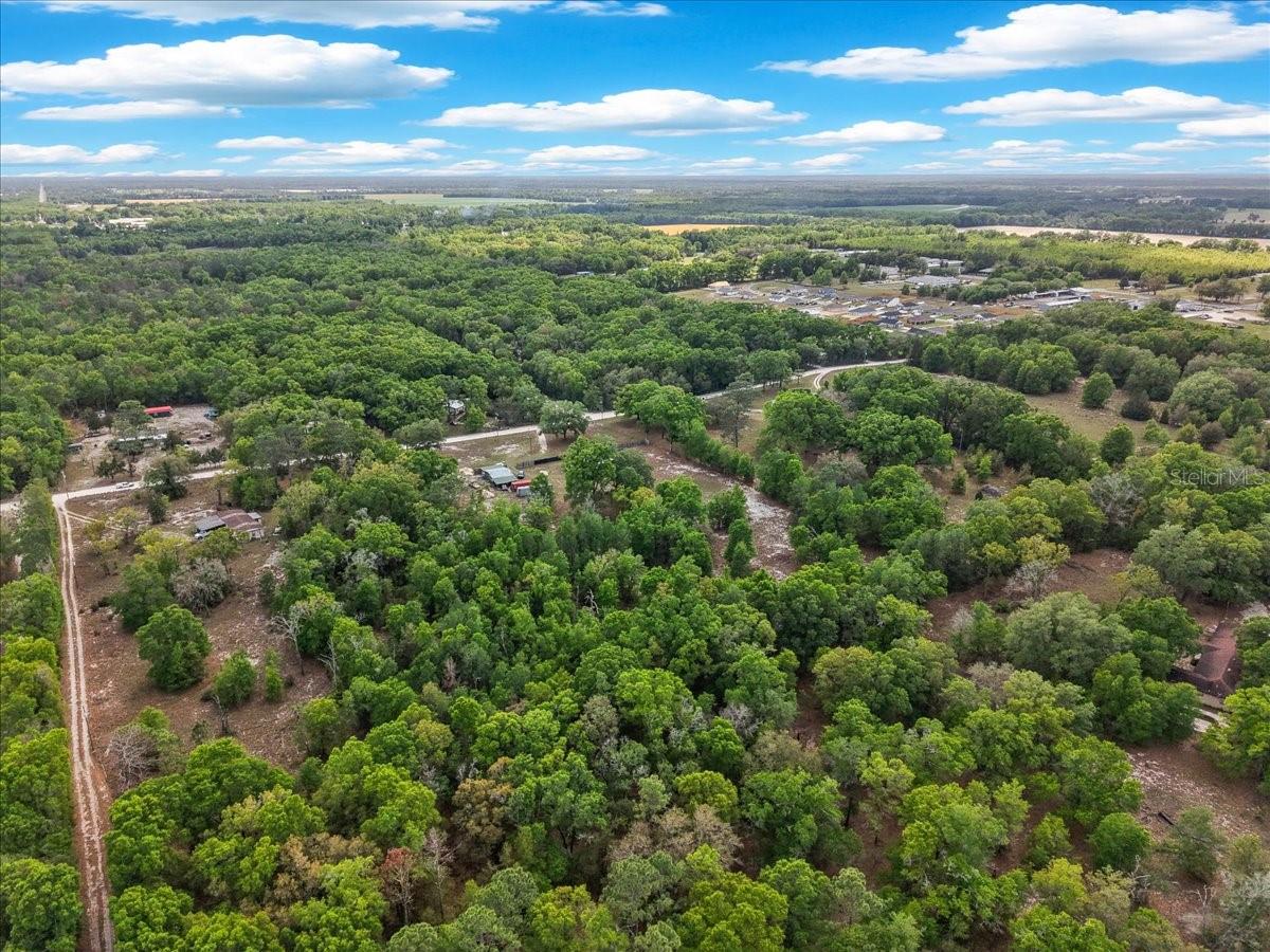 NOT IN SUBDIVISION - Residential