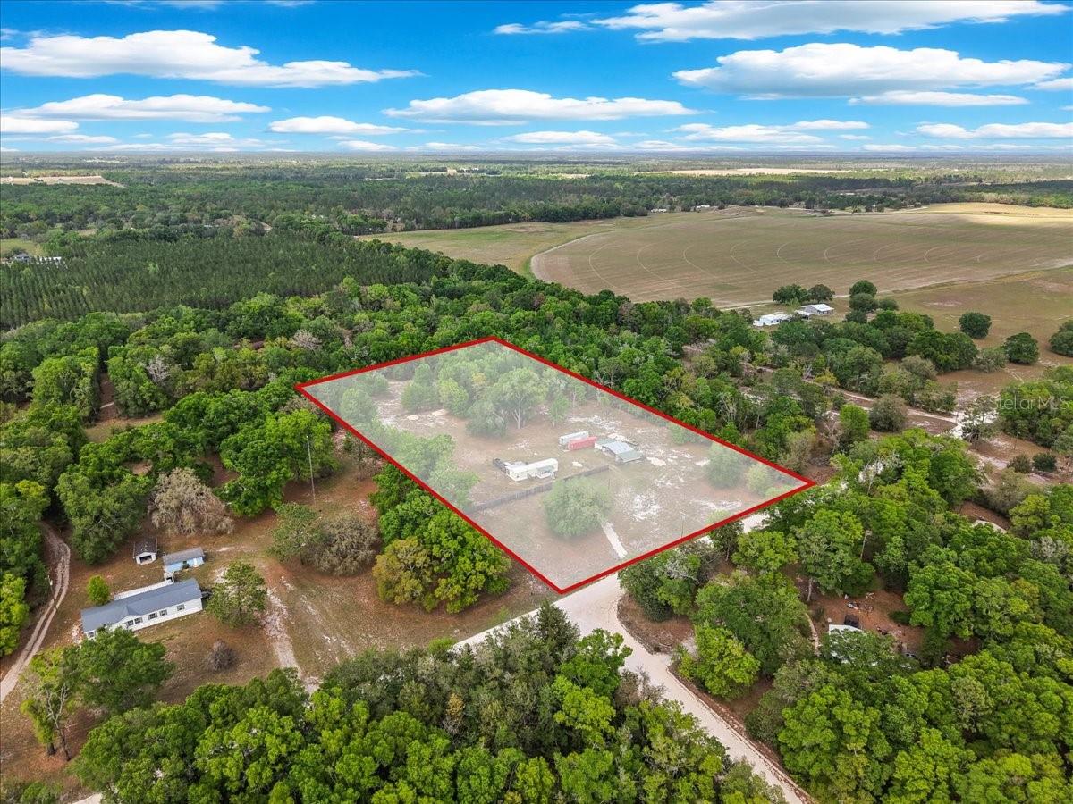 NOT IN SUBDIVISION - Residential