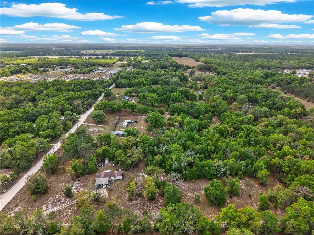 NOT IN SUBDIVISION - Residential