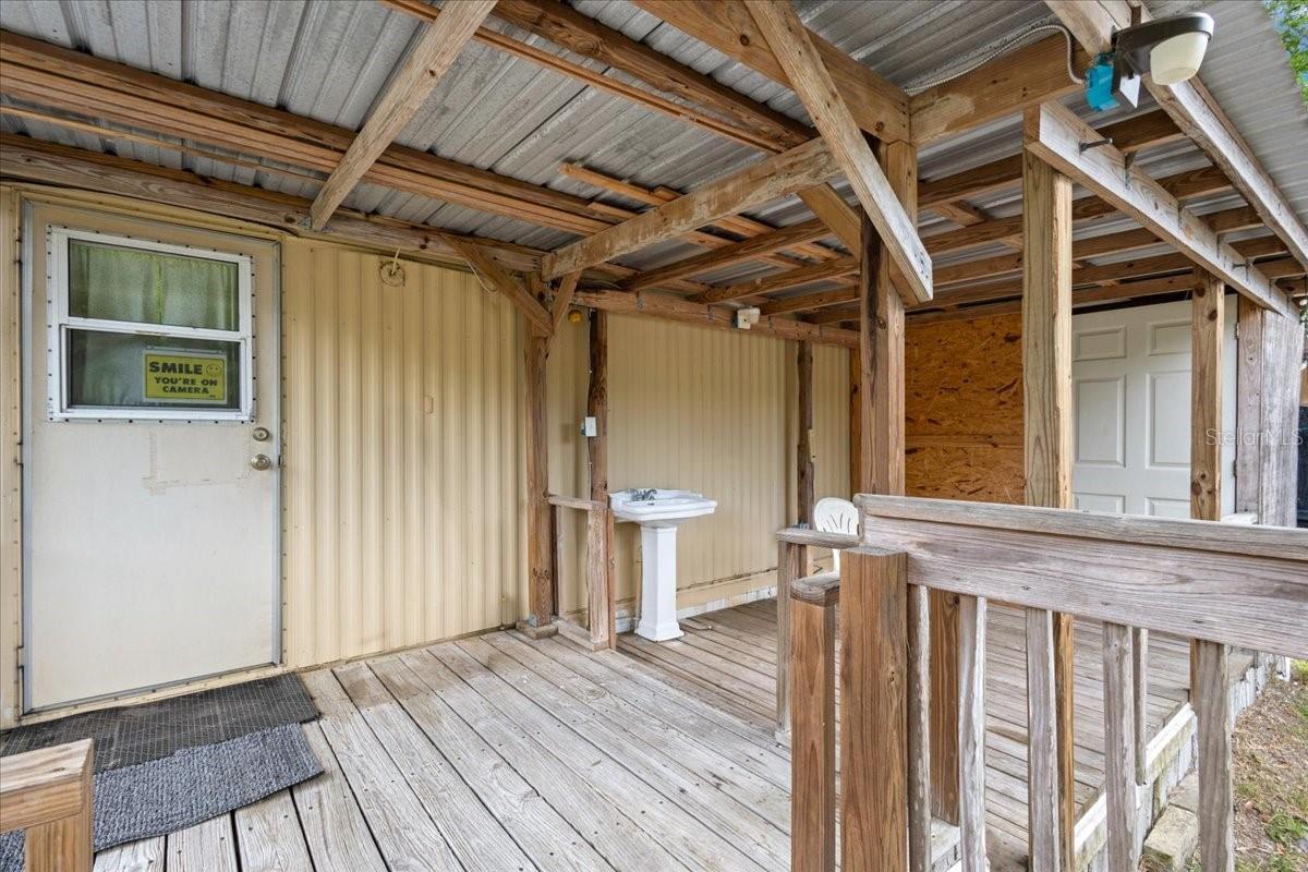 NOT IN SUBDIVISION - Residential