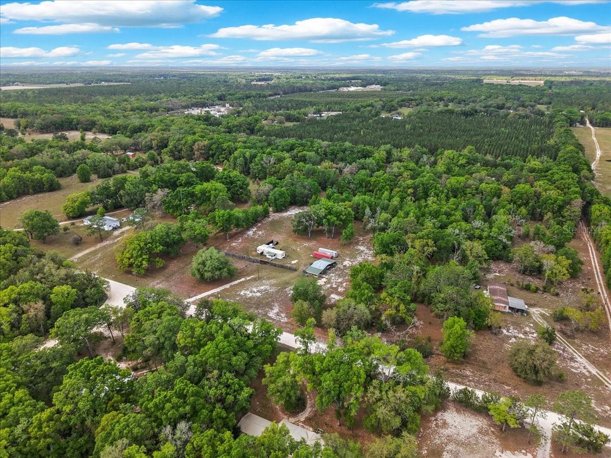 NOT IN SUBDIVISION - Residential