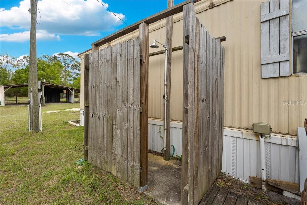 NOT IN SUBDIVISION - Residential