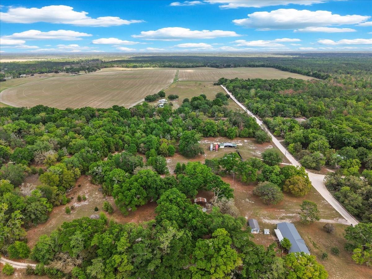 NOT IN SUBDIVISION - Residential