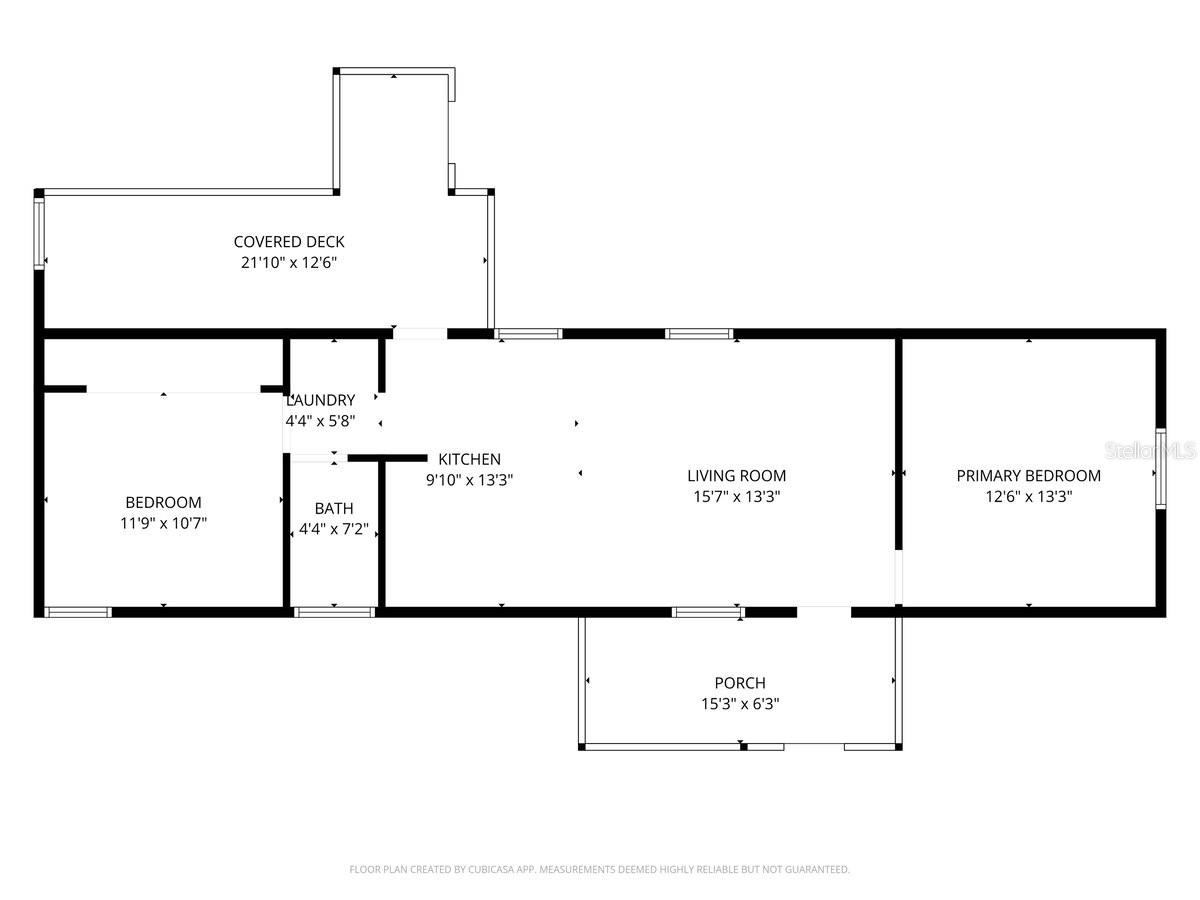 NOT IN SUBDIVISION - Residential