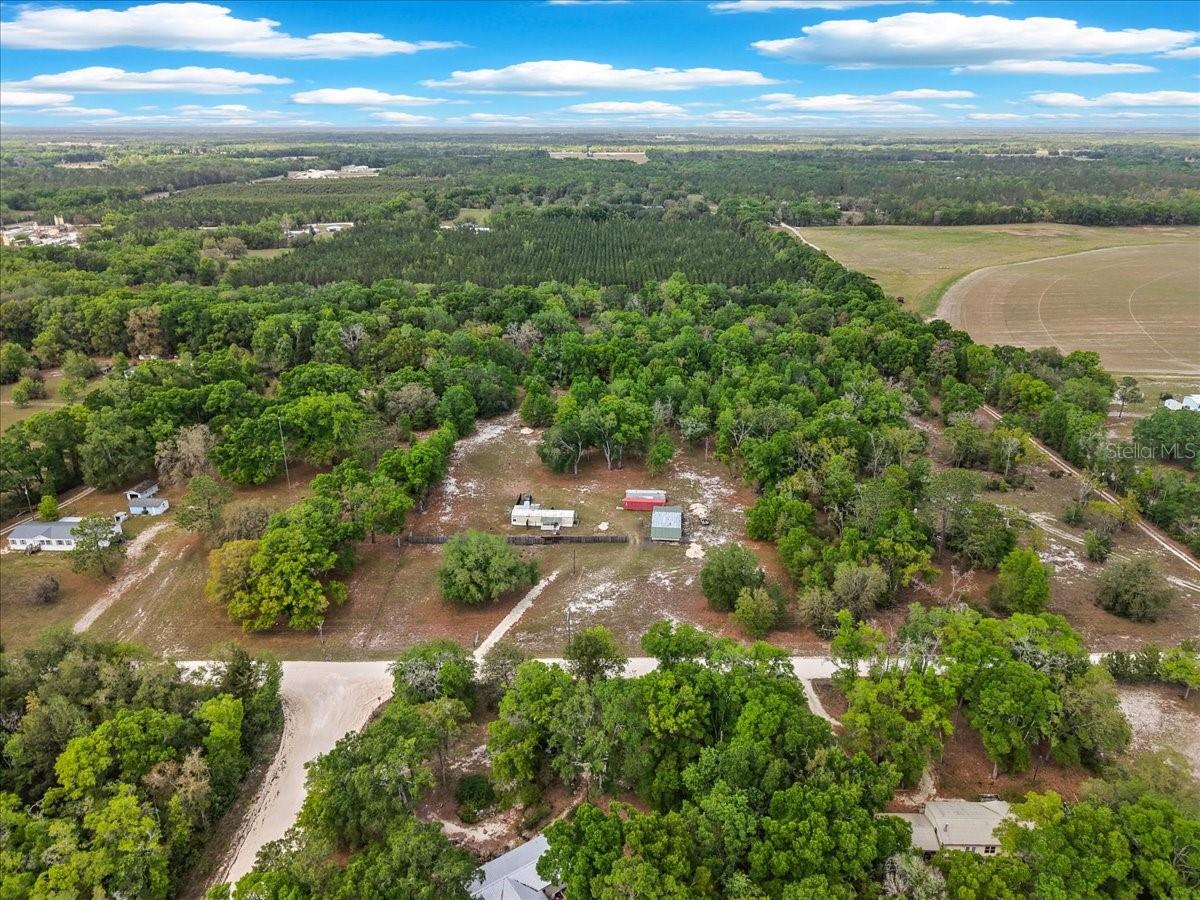 NOT IN SUBDIVISION - Residential