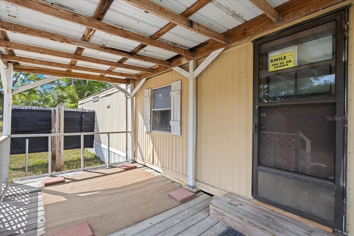 NOT IN SUBDIVISION - Residential