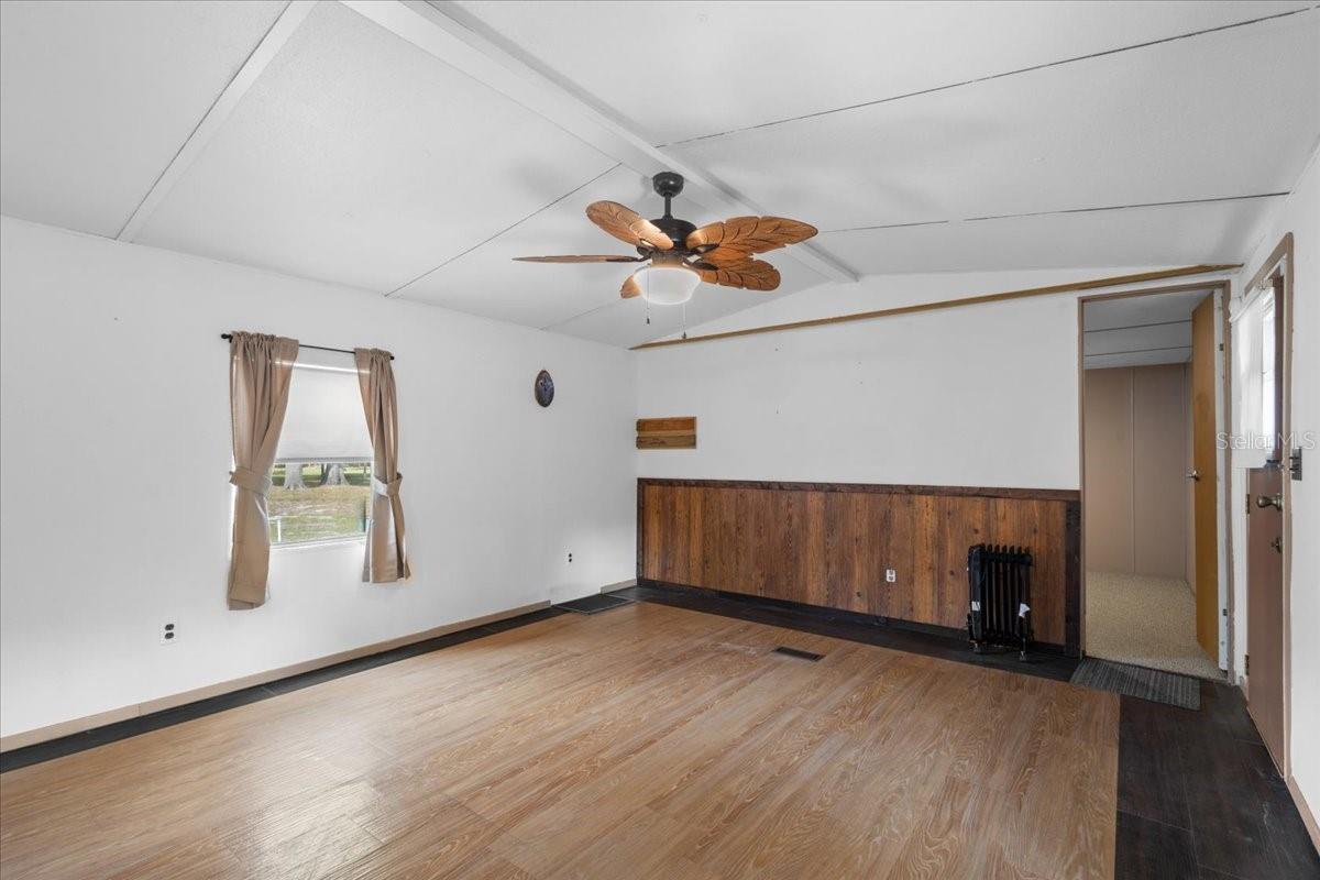 NOT IN SUBDIVISION - Residential