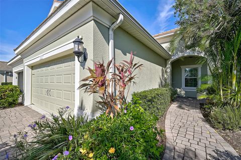 A home in BRADENTON