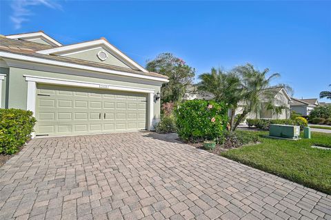 A home in BRADENTON