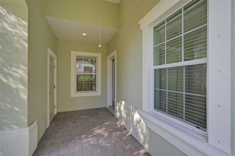 A home in BRADENTON