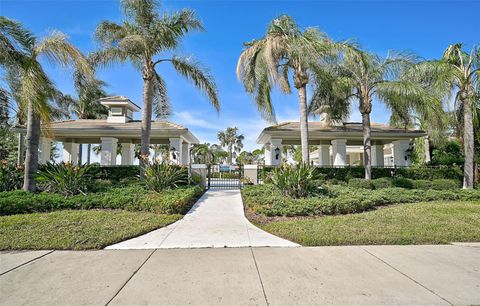 A home in BRADENTON