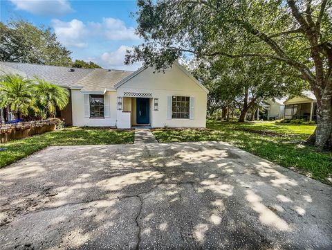 A home in SANFORD